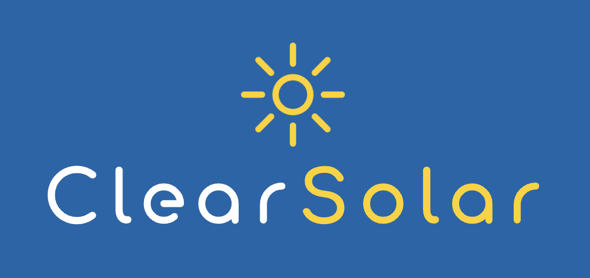Clear Solar Logo